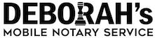 Deborah's Mobile Notary Service